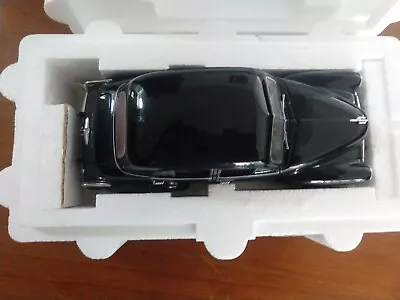 TRAX TRL1 1:24 Scale 1953 FJ Holden Special Collector Model - Black • $150