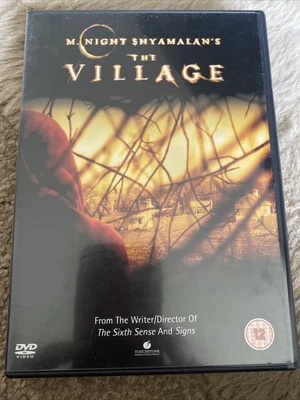 £2.25 • Buy The Village DVD (2005) Joaquin Phoenix, Shyamalan (DIR) Cert 12 Amazing Value
