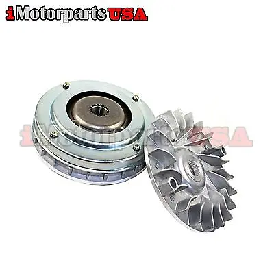 Clutch Variator Asw Manco Talon Linhai Big Horn Daddy 257cc 260cc 300cc Atv Utv • $99.95