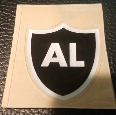 Oakland Raiders Al Davis  Al  Football Helmet Decal • $6.95