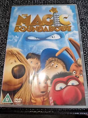 The Magic Roundabout Dvd • £2