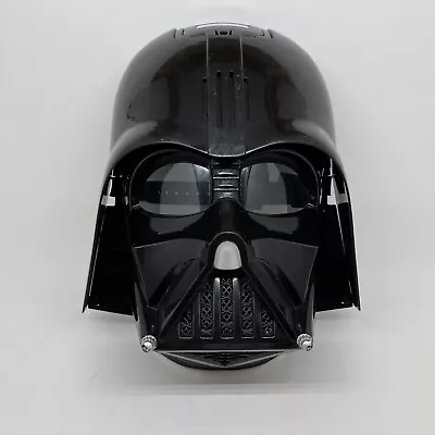 2013 Hasbro Star Wars DARTH VADER Helmet Mask Not Working • £12.64