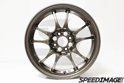 Rota Circuit 10 Wheels Bronze 15x6.5 +45 4x100 Civic Integra Miata Eg Dc C10 • $615