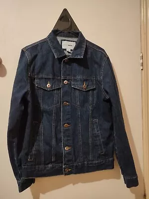 Mens Denim Jacket (US: Small) • $20