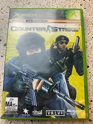 Counter Strike Xbox Video Game • $15