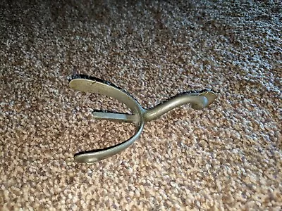 Single Left Military Spur • $67.50