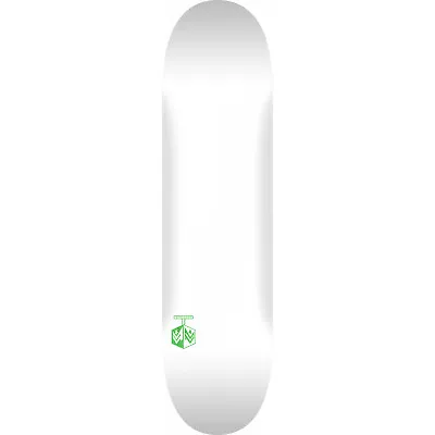 Powell Mini Logo Skateboard Deck K20 Chevron Detonator White 8.5  X 32.08  • $36.95