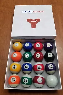  Vintage Complete Pool Or Billard Balls • $11.49