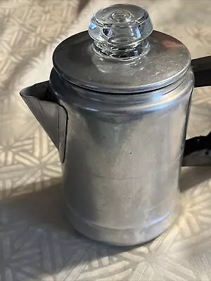 Vintage Worthmore Coffee Pot Percolator 2 Cup • $10.50