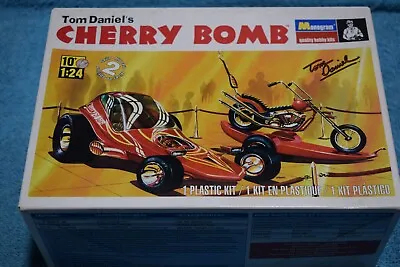 Monogram Tom Daniel's Cherry Bomb 85 4191 • $49.99