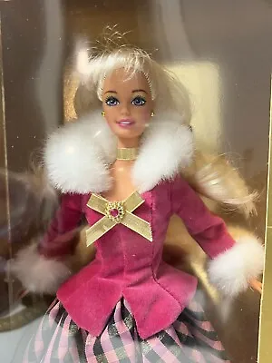 $23.99 • Buy Vintage Winter Rhapsody Barbie Doll Avon Exclusive