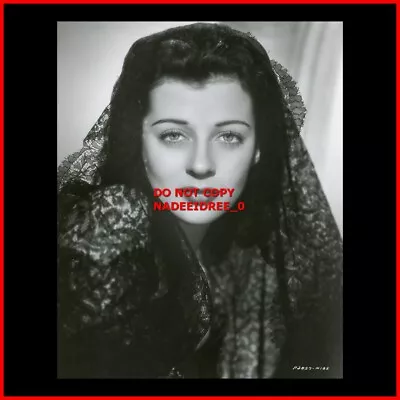 Gail Russell In Stunning Portrait 1945 8x10 Photo • £12.54