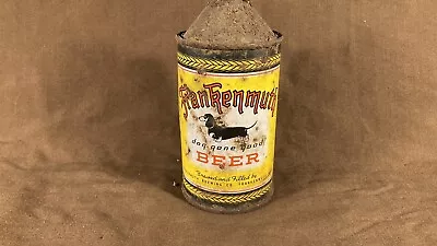 Vintage Frankenmuth Beer Can Cone Top • $49.95