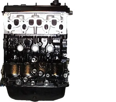 New OEM VW Golf Jetta Passat Vanagon 1.9TD Turbo Diesel AAZ Long Block Engine • $3998