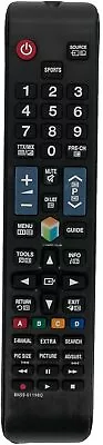 BN59-01198Q Remote Control For Samsung TV UA40J6200AW UA60JS7200W UA60JS7200WXXY • $31.86