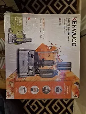 Kenwood MultiPro Express Weigh Food Processor 8 Processing Tools Variable...  • £78