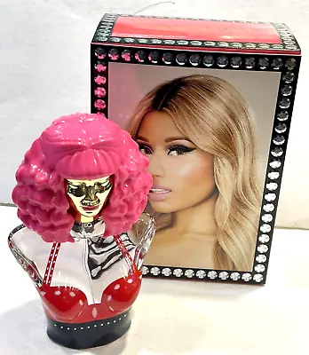 Minajesty By Nicki Minaj Eau De Parfum Spray 1.7 Oz / 50mL. New In Sealed Box • $26.50