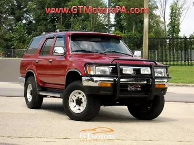 1994 Toyota 4Runner SR5 4dr Automatic V6 4WD • $18495