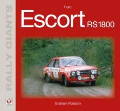 Ford Escort RS1800 Rally Racing Mk2 Rally Race Car Auto Rally Giants • £18.50