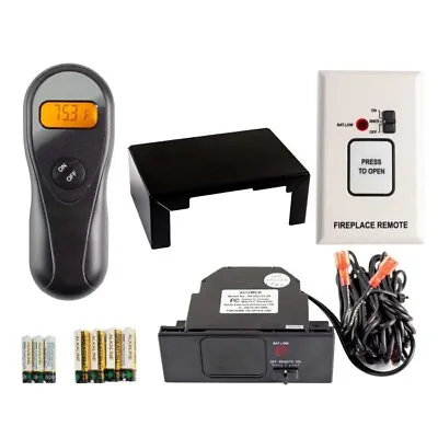 HPC Acumen Fireplace Remote With Flame Adjustment For Maxitrol Gas Valves • $200