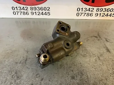 Steering Bias / Priority Hydraulic Valve...X Massey Ferguson 1547...£50+VAT • £60