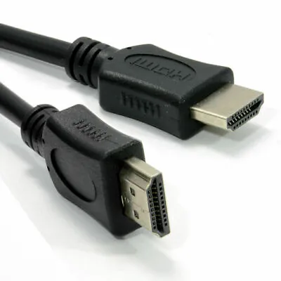 1.5 M Long HDMI Cable High Speed V2.0 HD 4K 3D ARC For PS3 PS4 XBOX ONE SKY TV • £3.69