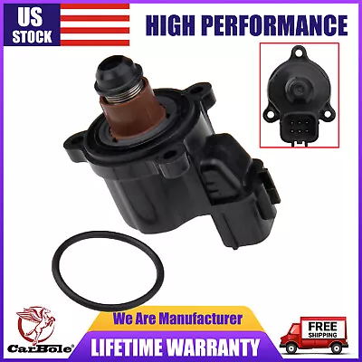 Idle Air Control Valve For Mitsubishi Eclipse Galant Montero Sport 2.4 3.0 3.5L • $19.93