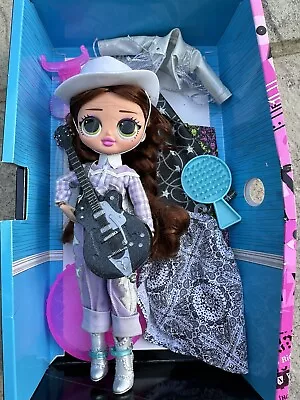 L.O.L. Surprise! Dolls Lonestar Fashion Remix • £10