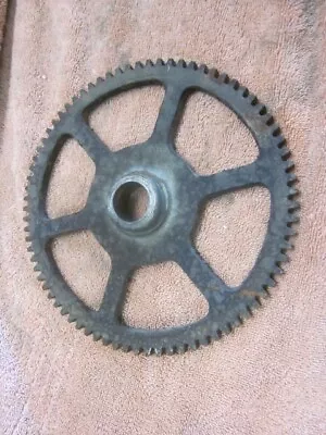 Vintage Ski-Doo 402504920 Nordic 440 Starter Ring Gear 77 Tooth Rotax Type 434 • $32.79