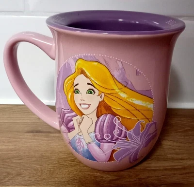 £12.99 • Buy Disney Store Rapunzel Mug Big Adventures Dreams Hair Tangled Princess Pascal  Gc