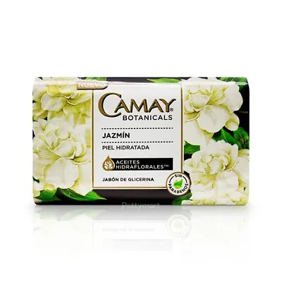 1 Camay Jasmine Soap 5.30 Oz (150g) • £7.24