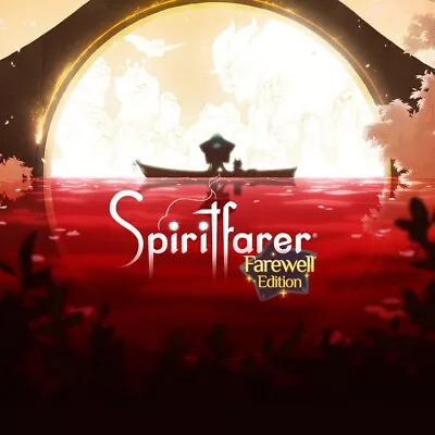 Spiritfarer Farewell Edition - Region Free Worldwide Steam PC Key - Fast! • $7.28