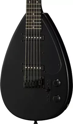 VOX Mark III MINI SLBK Solid Black Mini Guitar Marble Teardrop W/Gig Bag New • $199.99