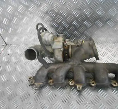 Volvo S40 V50 C30 C70 2.5T TURBOCHARGER TURBOCHARGER 30757112 • $208.43