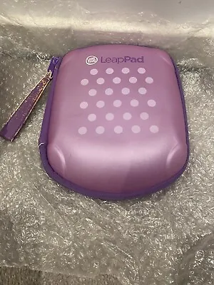 Leapfrog Leappad Ultra Carrying Case Game Protector Travel Size Case Purple/Pink • £5