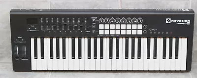 Novation Launchkey 49 USB/iOS MIDI Keyboard Controller • $189.95