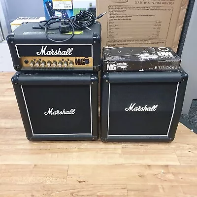Marshall MG15HCFX Stack Guitar Amp With Foot Controller • £214.99