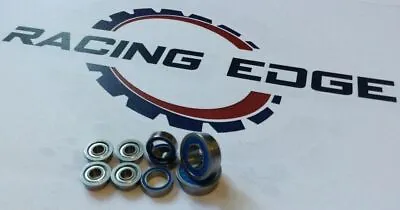 Tamiya Madbull Mad Bull Full Bearing Kit (10) RC Upgrade Parts • £10