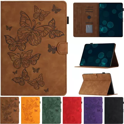 For Amazon Kindle Paperwhite 1 2 3 4 5/6/7/10/11th Gen Smart Leather Case Cover • $17.19