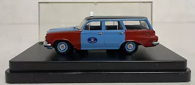 Trax Tr41d -  Ej  Holden Station Wagon - Rsl Taxi  - 1/43 Scale - Boxed • $59.95