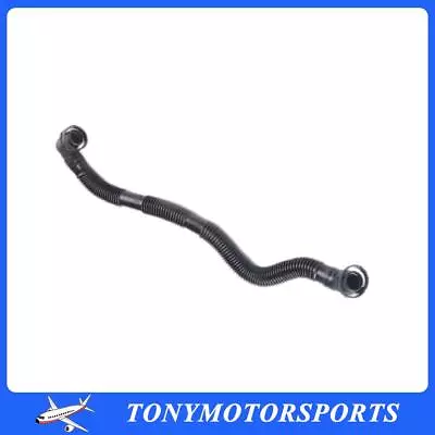 Secondary Air Pump Injection Hose Black 06G131127 For VW Beetle 1998-2005 2.0L • $13.75