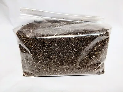 CVG Sterilised Mushroom Bulk Substrate Coco Coir / Vermiculite / Gypsum 3kg • £171