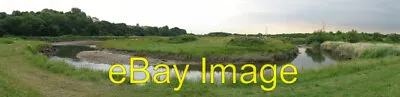 £2 • Buy Photo 6x4 Meander In Rhymney River  C2010