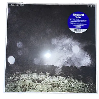 Seeker By Mikal Cronin (Record 2019) New And Sealed 12  Blue Limited Vinyl LP • $18.30