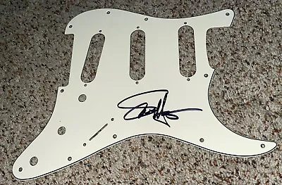 Sammy Hagar Signed Guitar Pickguard Van Halen With Proof • $720