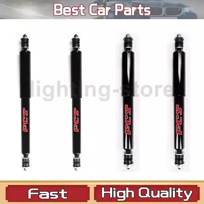 Front Rear Shocks Absorbers For Volvo 1800 -- 1966 1965 1964 1963 1962 1961 • $100.97