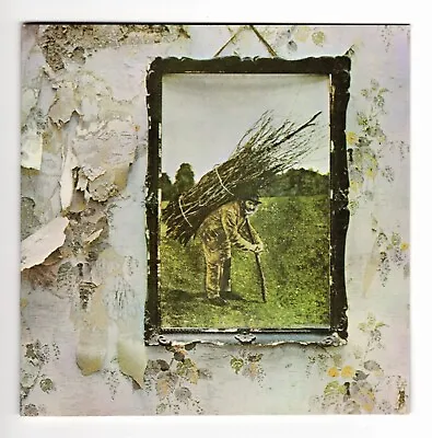 LED ZEPPELIN IV /Zoso CD 1985 Press—Manufactured By Victor Company Of Japan Ltd  • $9.99