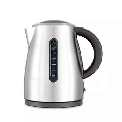 Breville The Soft Top Kettle - Clear • $163.99