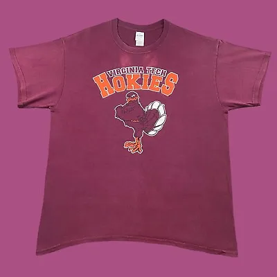 Vintage 2pc. Virginia Tech Hokies T-Shirt Bundle  • $19.50