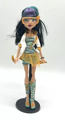 Monster High Mad Science Classroom Cleo De Nile • $25.95